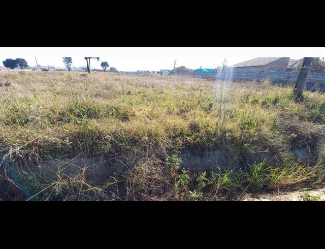 LAND FOR SALE IN HEIDELBERG